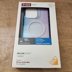 ZAGG Gear4 Milan Aurora Snap with Magsafe - iPhone 14 Pro Max